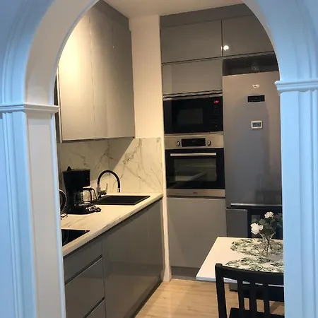 Golden Appartamento Breslavia