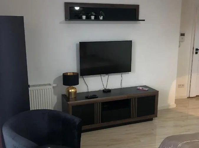 Golden Апартаменты Вроцлав