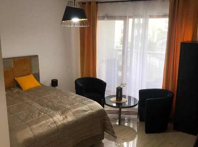 Апартаменты Golden