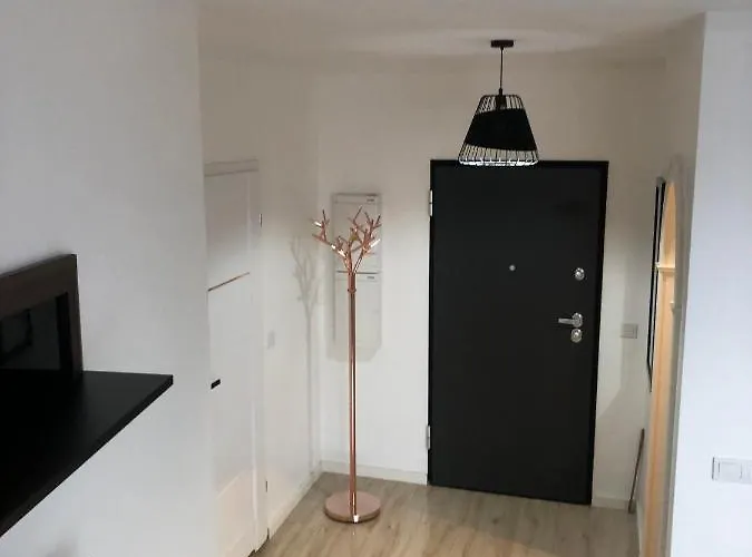 Golden Апартаменты Вроцлав