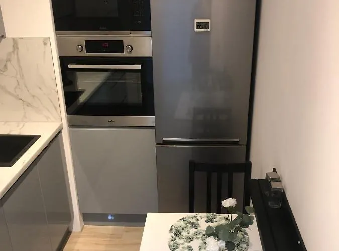 Golden Апартаменты Вроцлав