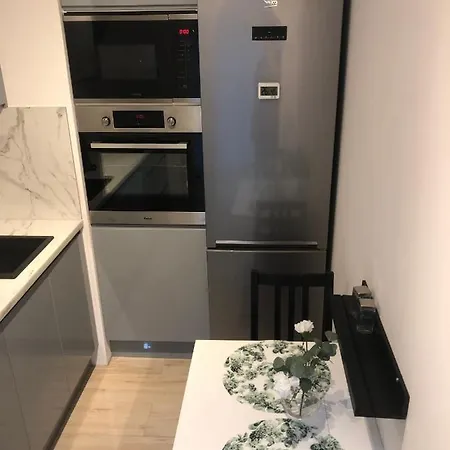 Golden Apartamento Breslavia