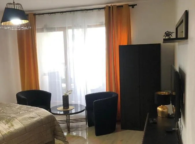 Apartamento Golden Wrocław